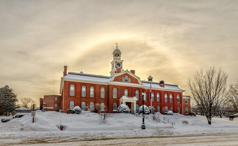 Houlton Superior Court