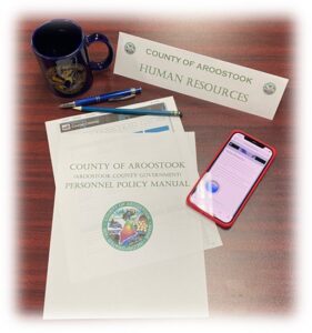 Aroostook County Human Resources Department