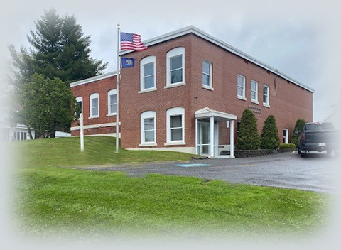 Registry Deeds Building Maine