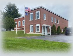 Registry Deeds Building Maine